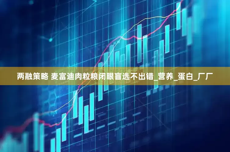 两融策略 麦富迪肉粒粮闭眼盲选不出错_营养_蛋白_厂厂